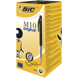 M50 Original Balpen 50-pack in de groep Pennen / Schrijven / Inktpennen bij Voorcrea (100213_r)
