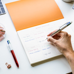 4 Colours Shine Multipen in de groep Pennen / Schrijven / Multipennen bij Voorcrea (100229)