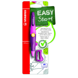 EASYergo Vulpotlood Linkshandig (3 jaar+) in de groep Kids / Kinderpotloden en -stiften / Schrijfpennen voor kinderen bij Voorcrea (100267)