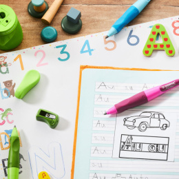 EASYergo Vulpotlood Linkshandig (3 jaar+) in de groep Kids / Kinderpotloden en -stiften / Schrijfpennen voor kinderen bij Voorcrea (100267)