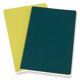 Volant Large Green/Lemon Plain in de groep Papier & Blokken / Schrijven en noteren / Notitieboeken bij Voorcrea (100348)