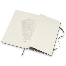 Classic Hardcover Large Brown in de groep Papier & Blokken / Schrijven en noteren / Notitieboeken bij Voorcrea (100360_r)