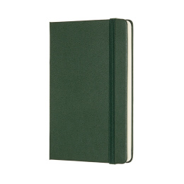 Classic Hardcover Pocket Myrtle Green in de groep Papier & Blokken / Schrijven en noteren / Notitieboeken bij Voorcrea (100389_r)