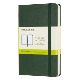 Classic Soft Cover Pocket Myrtle Green in de groep Papier & Blokken / Schrijven en noteren / Notitieboeken bij Voorcrea (100395_r)