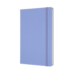 Classic Hardcover Large Hydrangea Blue in de groep Papier & Blokken / Schrijven en noteren / Notitieboeken bij Voorcrea (100403_r)