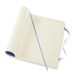 Classic Soft Cover XL Hydrangea Blue in de groep Papier & Blokken / Schrijven en noteren / Notitieboeken bij Voorcrea (100424_r)