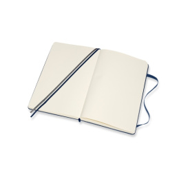 Classic Soft Cover Expanded Blue in de groep Papier & Blokken / Schrijven en noteren / Notitieboeken bij Voorcrea (100435_r)