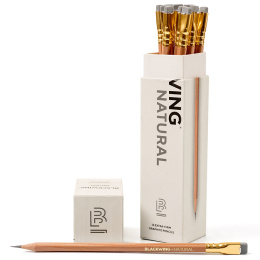 Natural Extra Firm 12-pack in de groep Pennen / Schrijven / Potloden bij Voorcrea (100493)