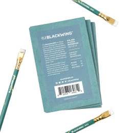 Vol 840 Clutch Notebook 3-set in de groep Papier & Blokken / Schrijven en noteren / Notitieboeken bij Voorcrea (100509)
