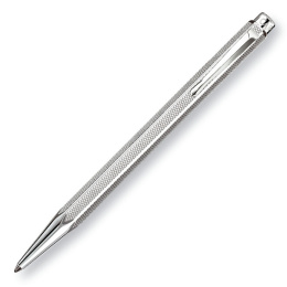 Ecridor Retro Silver Balpen in de groep Pennen / Fine Writing / Balpennen bij Voorcrea (100513)