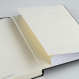 Notebook A5 Medium Dotted in de groep Papier & Blokken / Schrijven en noteren / Notitieboeken bij Voorcrea (100573_r)