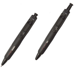 Airpress pen Full Black in de groep Pennen / Schrijven / Inktpennen bij Voorcrea (100945)