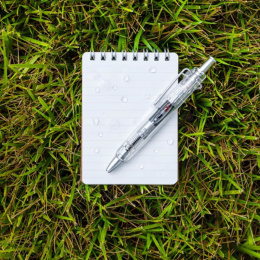 Airpress pen Clear in de groep Pennen / Schrijven / Inktpennen bij Voorcrea (100946)