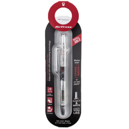 Airpress pen Clear in de groep Pennen / Schrijven / Inktpennen bij Voorcrea (100946)