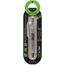 Airpress pen Clear in de groep Pennen / Schrijven / Inktpennen bij Voorcrea (100946)
