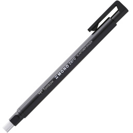 Mono Zero Gumpen Rechthoekig Zwart in de groep Pennen / Accessoires voor pennen / Gummen bij Voorcrea (100950)