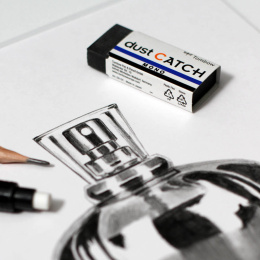 Mono Dust Catch Gum in de groep Pennen / Accessoires voor pennen / Gummen bij Voorcrea (100974)