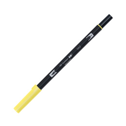 ABT Dual Brush pen 6-set Pastel in de groep Pennen / Kunstenaarspotloden en -stiften / Penseelstiften bij Voorcrea (101080)