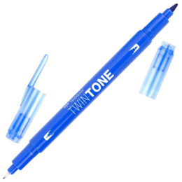TwinTone Marker per stuk in de groep Pennen / Kunstenaarspotloden en -stiften / Viltstiften bij Voorcrea (101118_r)