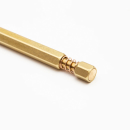 Classic Revolve Balpen Brass in de groep Pennen / Fine Writing / Balpennen bij Voorcrea (101376)