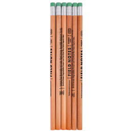 No. 2 Pencils 6-pack in de groep Pennen / Schrijven / Potloden bij Voorcrea (101428)