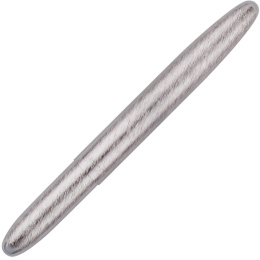 Bullet Brushed Chrome in de groep Pennen / Fine Writing / Balpennen bij Voorcrea (101636)