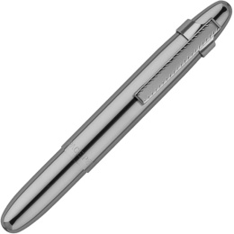 Bullet Chrome Clip in de groep Pennen / Fine Writing / Balpennen bij Voorcrea (101638)
