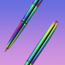 Bullet Rainbow in de groep Pennen / Fine Writing / Balpennen bij Voorcrea (101640)