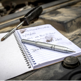 Telescoping Space Pen in de groep Pennen / Fine Writing / Balpennen bij Voorcrea (101651)
