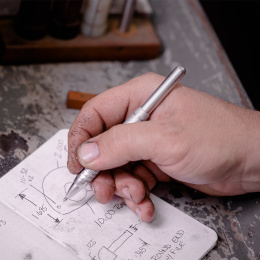 Telescoping Space Pen in de groep Pennen / Fine Writing / Balpennen bij Voorcrea (101651)
