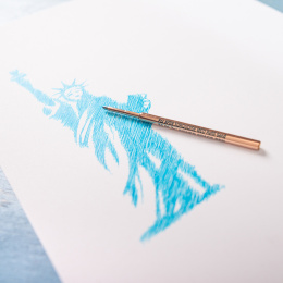 Gasdrukvulling voor Space Pen & Parker in de groep Pennen / Accessoires voor pennen / Vullingen en refills bij Voorcrea (101656_r)