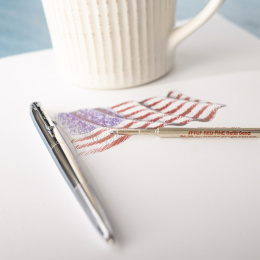 Gasdrukvulling voor Space Pen & Parker in de groep Pennen / Accessoires voor pennen / Vullingen en refills bij Voorcrea (101656_r)