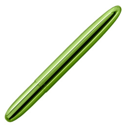 Bullet Lime Green in de groep Pennen / Fine Writing / Balpennen bij Voorcrea (101675)