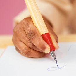 ABC Vulpen (6 jaar+) in de groep Kids / Kinderpotloden en -stiften / Schrijfpennen voor kinderen bij Voorcrea (101785_r)