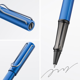 AL-star Oceanblue Rollerball in de groep Pennen / Fine Writing / Rollerball bij Voorcrea (101794)