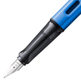 AL-star Vulpen Oceanblue in de groep Pennen / Fine Writing / Vulpennen bij Voorcrea (101801_r)