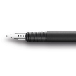 Cp 1 Vulpen Black ExtraFine in de groep Pennen / Fine Writing / Vulpennen bij Voorcrea (101804)