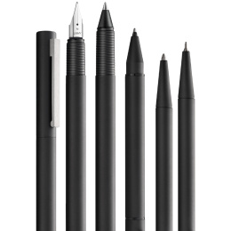 Cp 1 Twin pen Black in de groep Pennen / Schrijven / Multipennen bij Voorcrea (101810)
