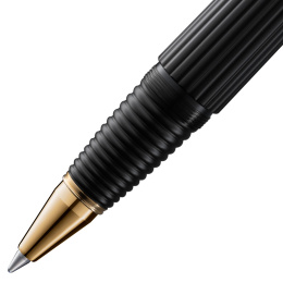 Imporium Black/Gold Rollerball in de groep Pennen / Fine Writing / Rollerball bij Voorcrea (101826)