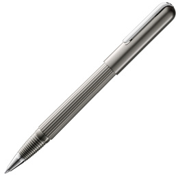 Imporium Titanium Rollerball in de groep Pennen / Fine Writing / Rollerball bij Voorcrea (101833)