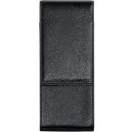 Leren pennenetui A203 in de groep Pennen / Accessoires voor pennen / Etuis en hoezen bij Voorcrea (101851)