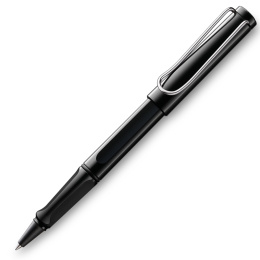 Safari Rollerball Shiny black in de groep Pennen / Fine Writing / Rollerball bij Voorcrea (101918)