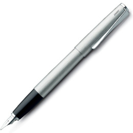 Studio Steel Vulpen Broad in de groep Pennen / Fine Writing / Vulpennen bij Voorcrea (101942)