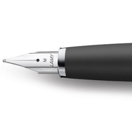 Studio Steel Vulpen Broad in de groep Pennen / Fine Writing / Vulpennen bij Voorcrea (101942)