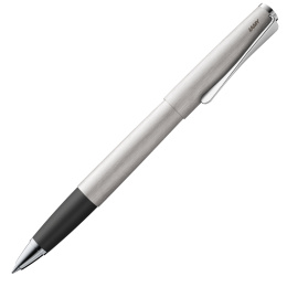 Studio Steel Rollerball in de groep Pennen / Fine Writing / Rollerball bij Voorcrea (101946)