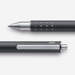 Swift Rollerball Graphite in de groep Pennen / Fine Writing / Rollerball bij Voorcrea (101949)