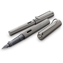 Lx Ruthenium Vulpen in de groep Pennen / Fine Writing / Vulpennen bij Voorcrea (101987_r)
