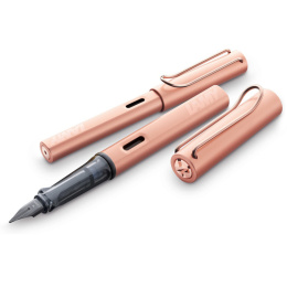 Lx Rosegold Vulpen in de groep Pennen / Fine Writing / Vulpennen bij Voorcrea (101993_r)