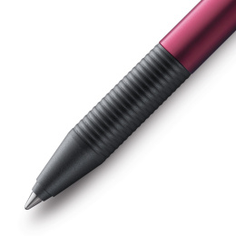 Tipo Aluminium Rollerball Black Purple in de groep Pennen / Fine Writing / Rollerball bij Voorcrea (102051)
