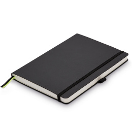 Notebook Softcover A5 in de groep Papier & Blokken / Schrijven en noteren / Notitieboeken bij Voorcrea (102085_r)